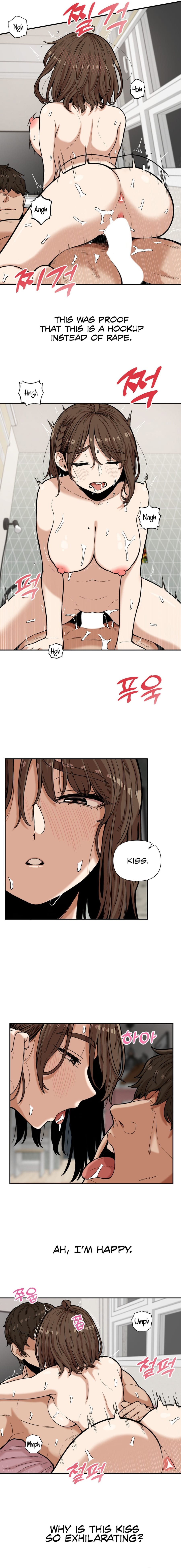 An Invisible Kiss (Uncensored), chapter 10, page 5 of 9