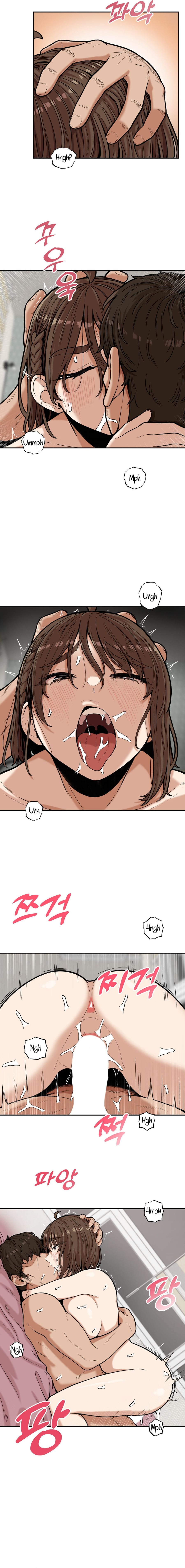 An Invisible Kiss (Uncensored), chapter 10, page 6 of 9