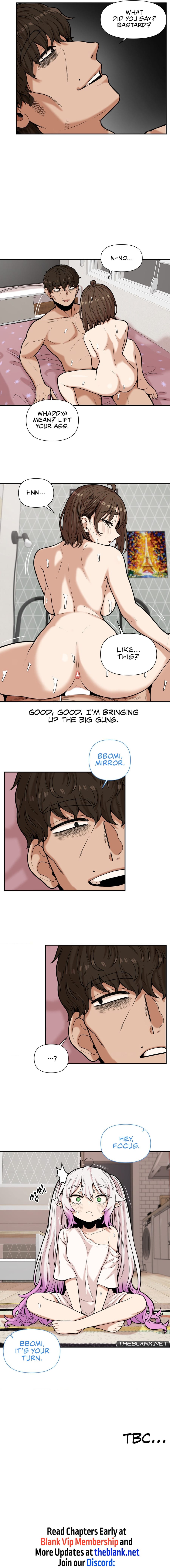 An Invisible Kiss (Uncensored), chapter 10, page 8 of 9