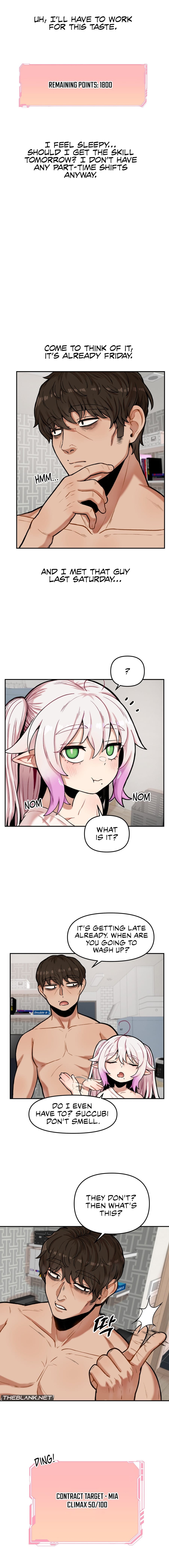 An Invisible Kiss (Uncensored), chapter 11, page 9 of 15