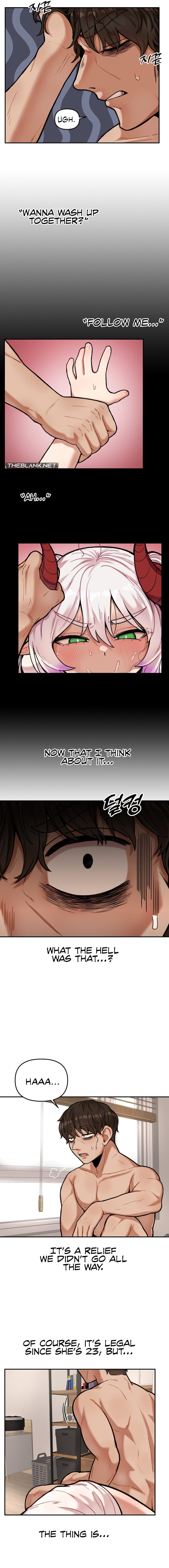 An Invisible Kiss (Uncensored), chapter 11, page 12 of 15