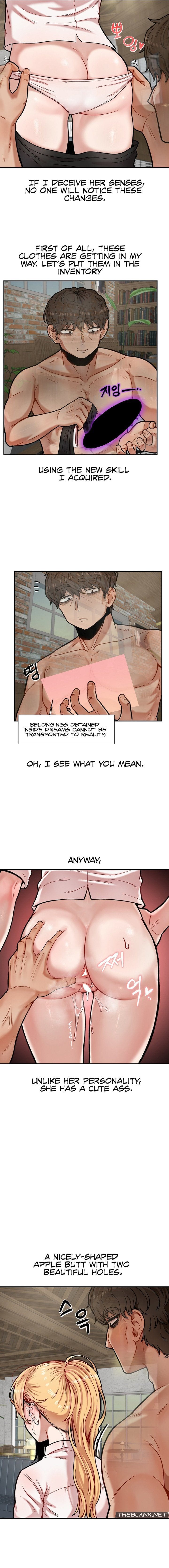 An Invisible Kiss (Uncensored), chapter 13, page 8 of 10