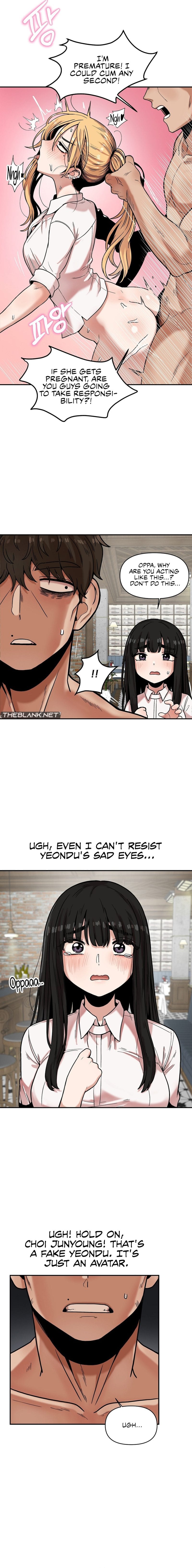 An Invisible Kiss (Uncensored), chapter 14, page 9 of 14