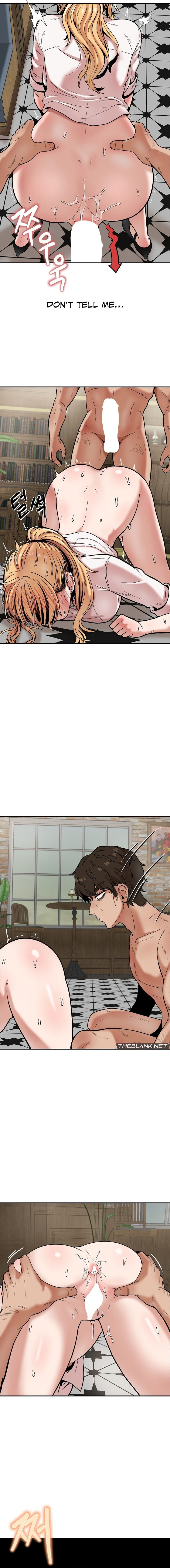 An Invisible Kiss (Uncensored), chapter 14, page 13 of 14