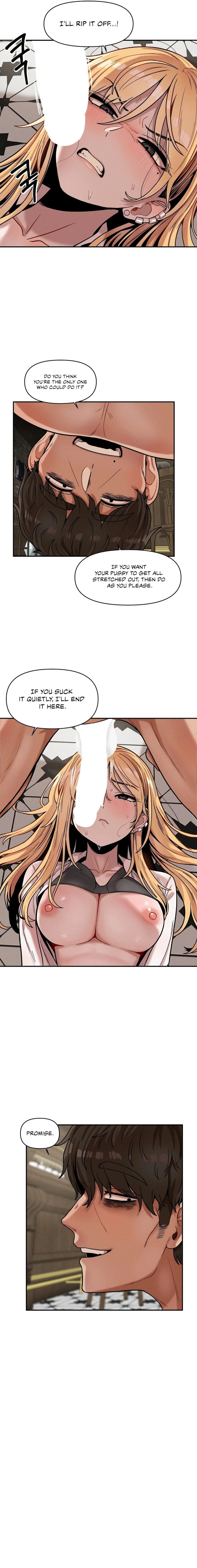 An Invisible Kiss (Uncensored), chapter 15, page 5 of 12
