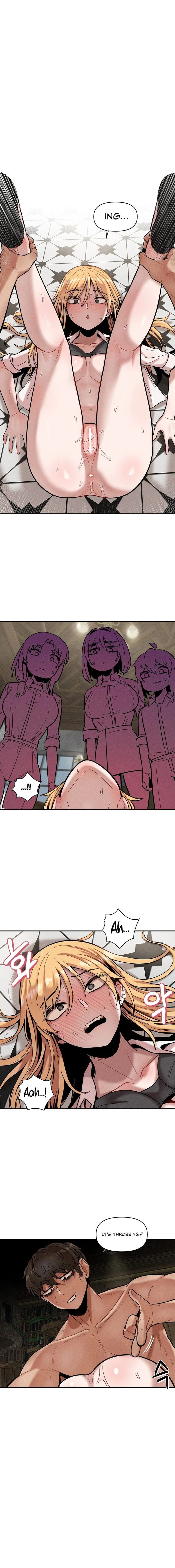 An Invisible Kiss (Uncensored), chapter 15, page 8 of 12