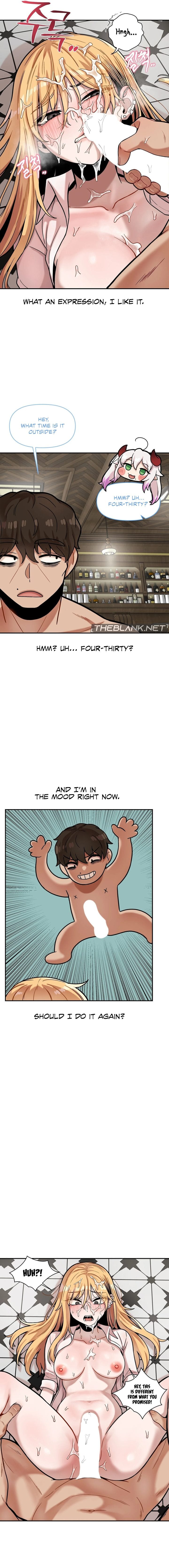 An Invisible Kiss (Uncensored), chapter 16, page 6 of 13