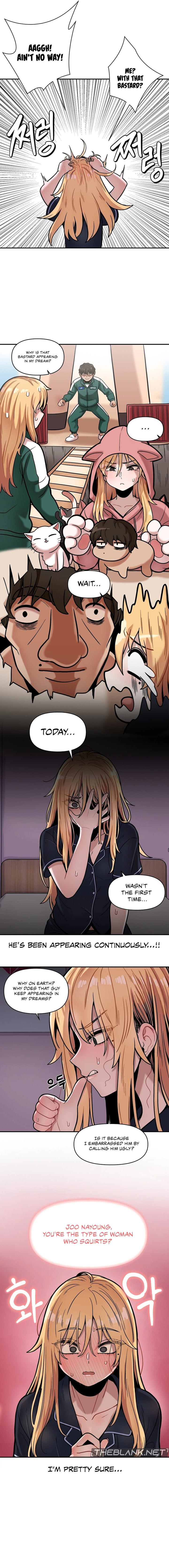 An Invisible Kiss (Uncensored), chapter 16, page 10 of 13