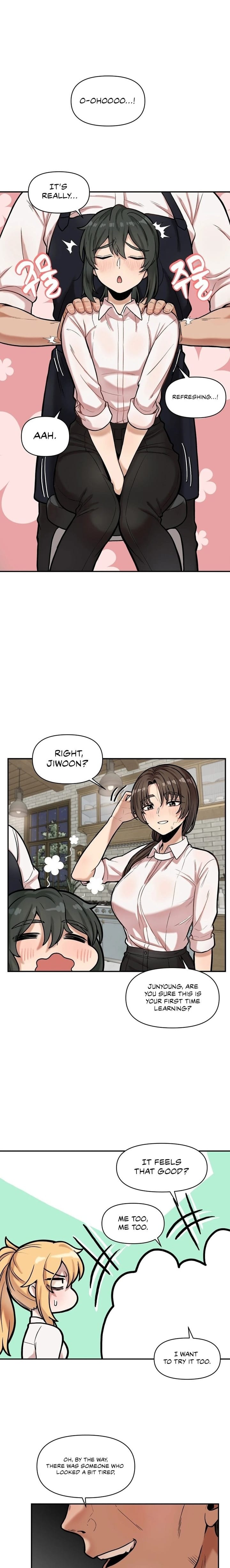 An Invisible Kiss (Uncensored), chapter 17, page 9 of 14