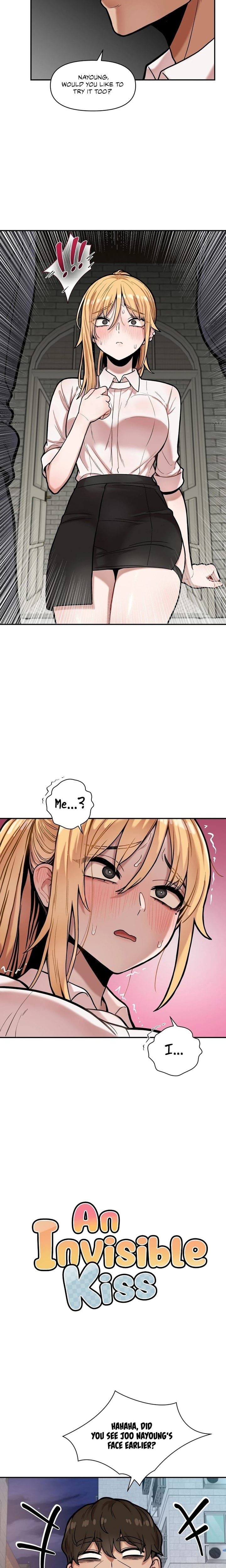 An Invisible Kiss (Uncensored), chapter 17, page 10 of 14
