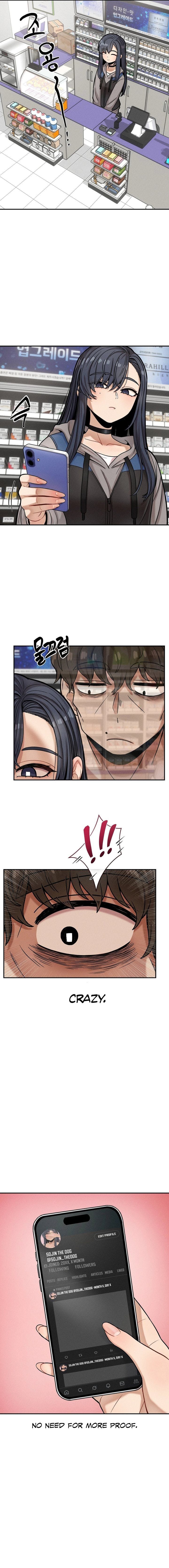 An Invisible Kiss (Uncensored), chapter 18, page 10 of 12