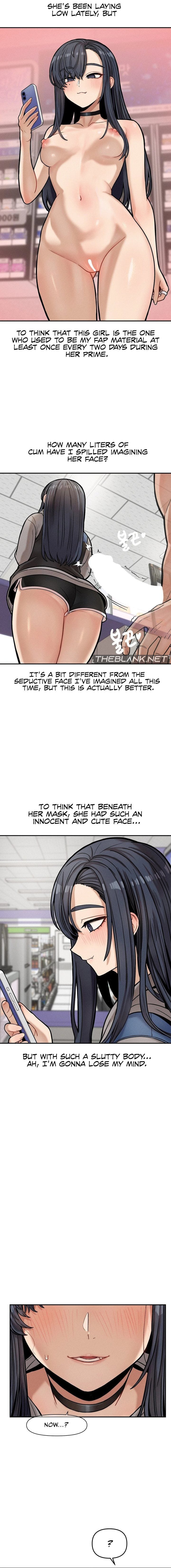 An Invisible Kiss (Uncensored), chapter 18, page 11 of 12