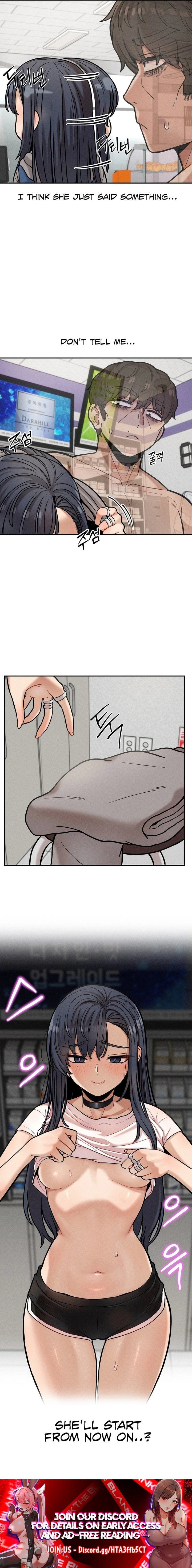 An Invisible Kiss (Uncensored), chapter 18, page 12 of 12