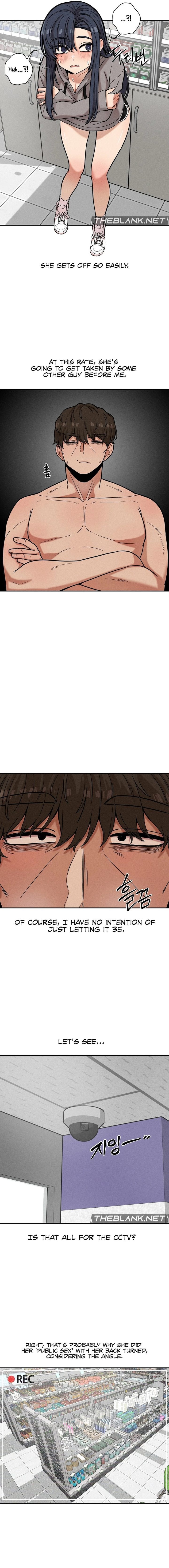 An Invisible Kiss (Uncensored), chapter 19, page 7 of 14
