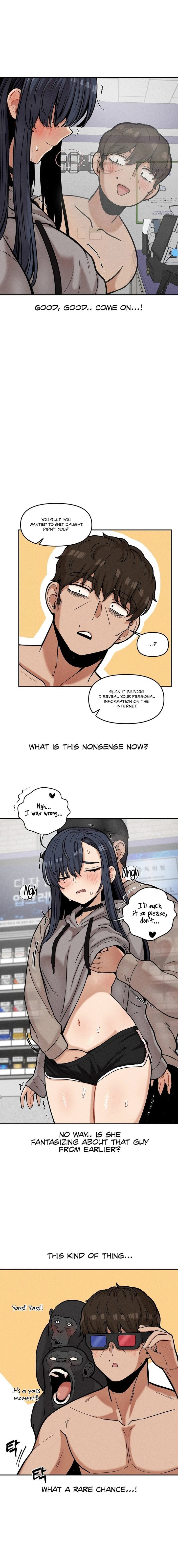 An Invisible Kiss (Uncensored), chapter 19, page 10 of 14