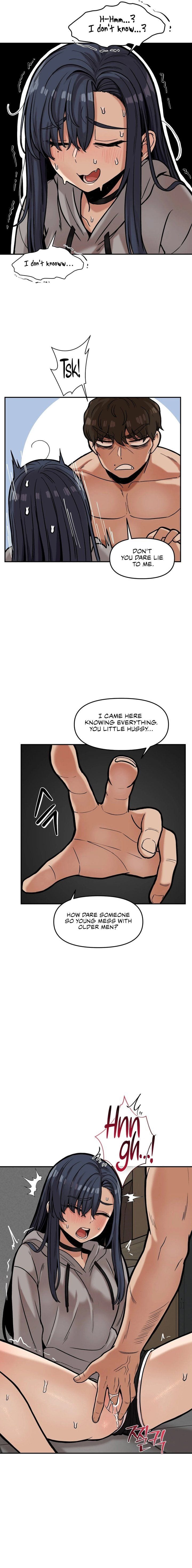 An Invisible Kiss (Uncensored), chapter 20, page 5 of 13