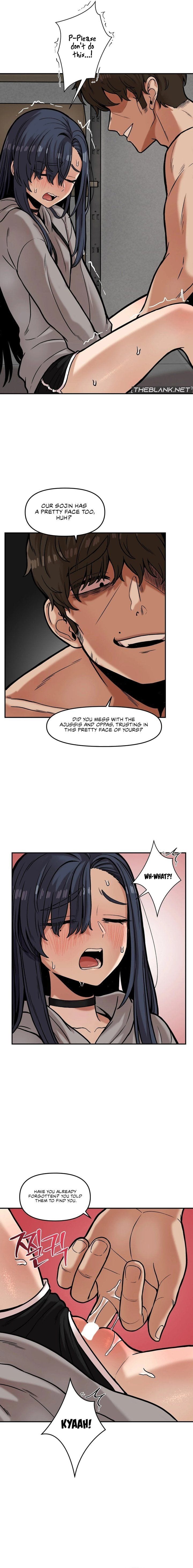 An Invisible Kiss (Uncensored), chapter 20, page 6 of 13