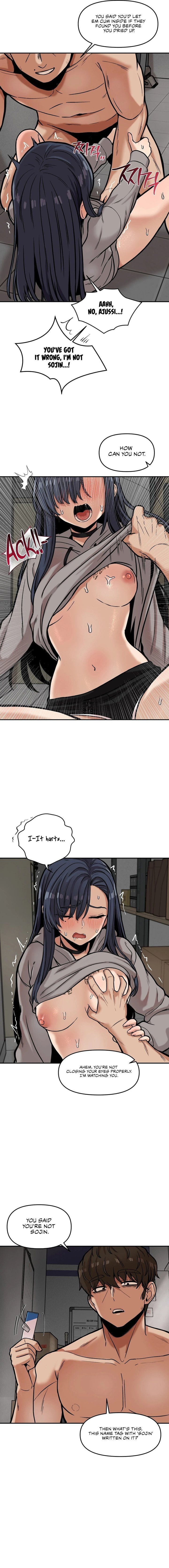 An Invisible Kiss (Uncensored), chapter 20, page 7 of 13
