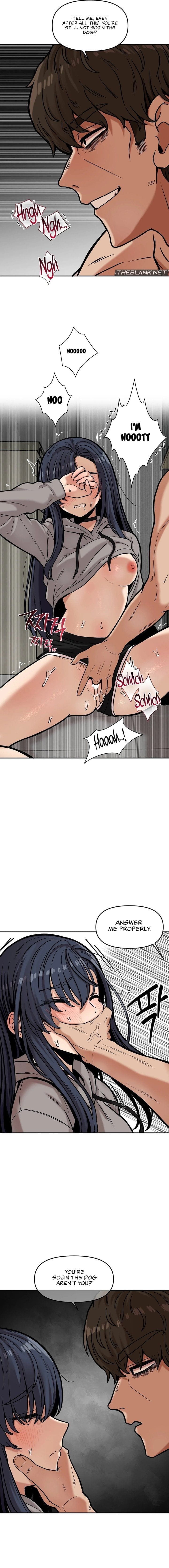 An Invisible Kiss (Uncensored), chapter 20, page 9 of 13