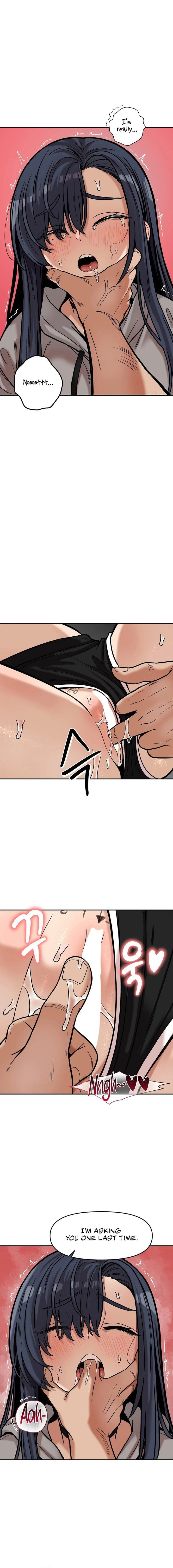 An Invisible Kiss (Uncensored), chapter 20, page 10 of 13