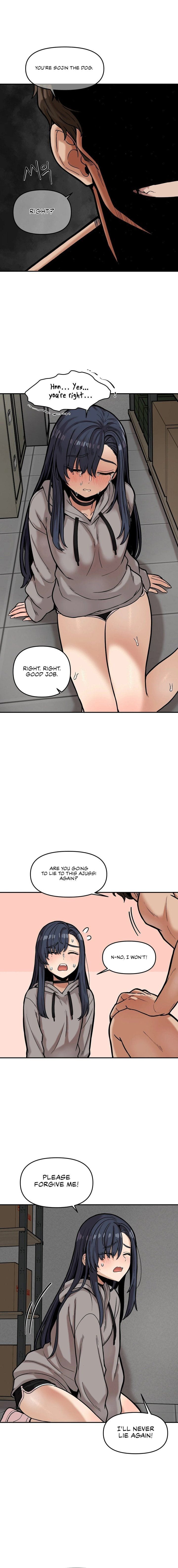 An Invisible Kiss (Uncensored), chapter 20, page 12 of 13