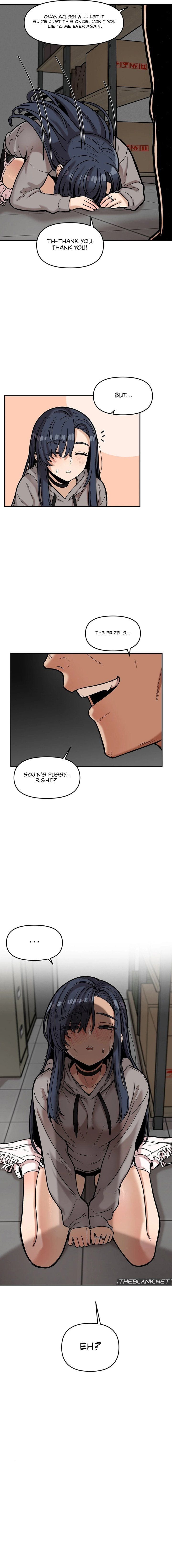 An Invisible Kiss (Uncensored), chapter 20, page 13 of 13