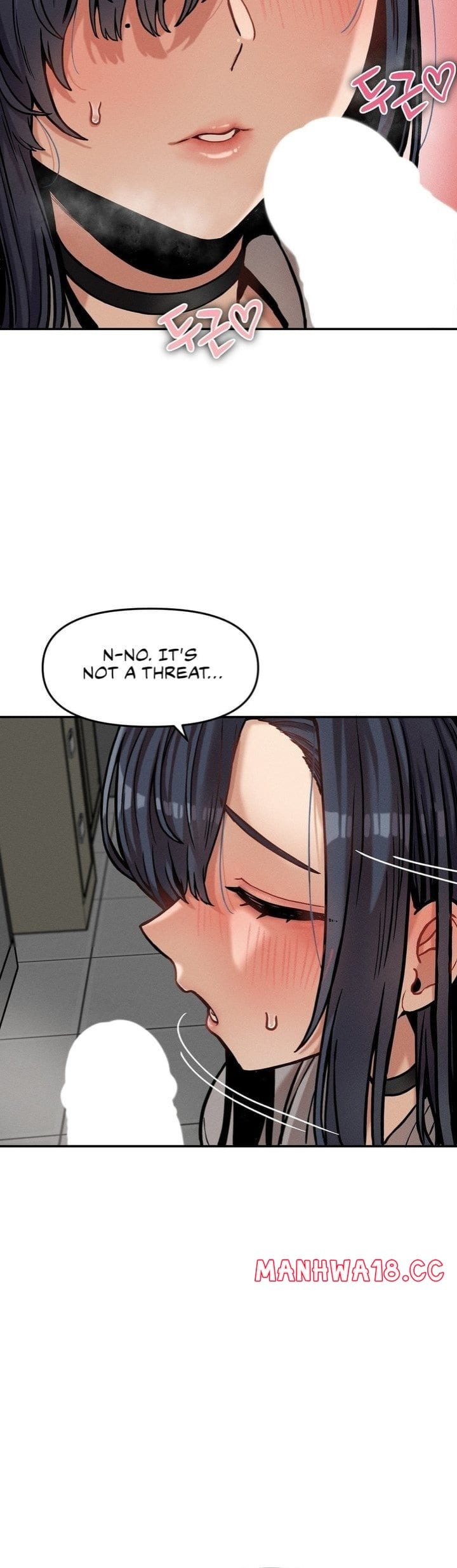 An Invisible Kiss (Uncensored), chapter 21, page 7 of 41