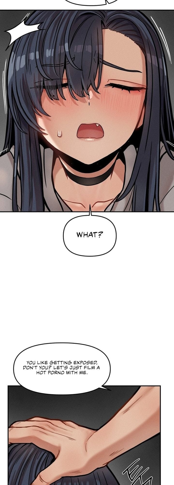 An Invisible Kiss (Uncensored), chapter 21, page 12 of 41