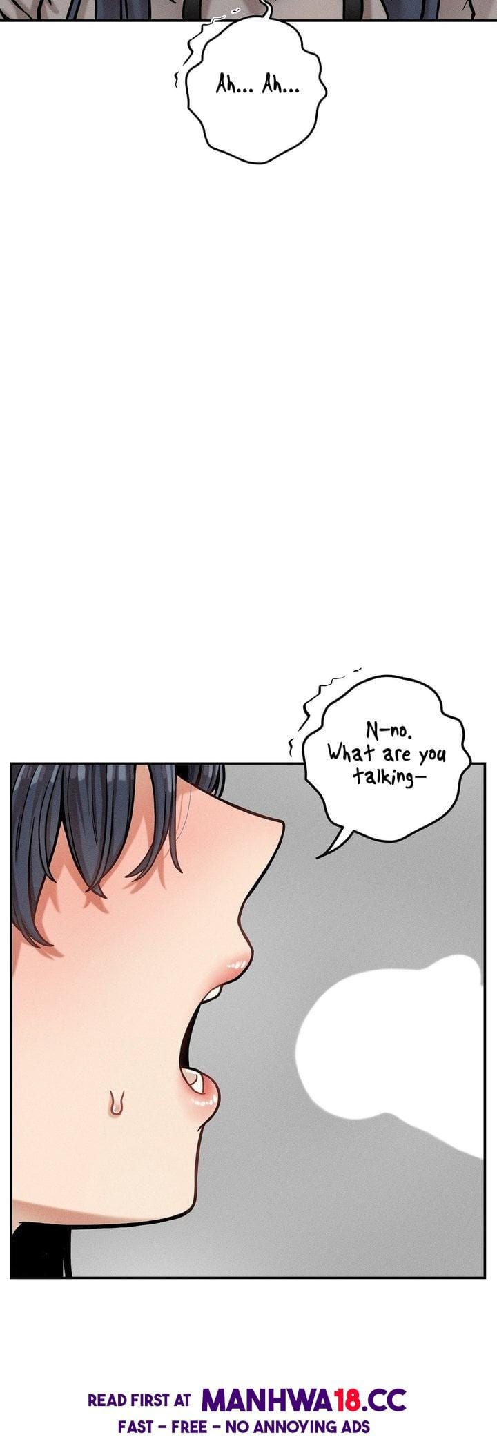 An Invisible Kiss (Uncensored), chapter 21, page 14 of 41