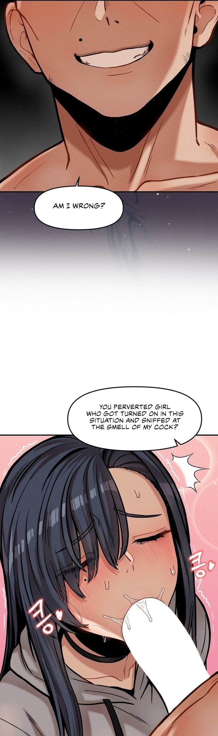 An Invisible Kiss (Uncensored), chapter 21, page 22 of 41