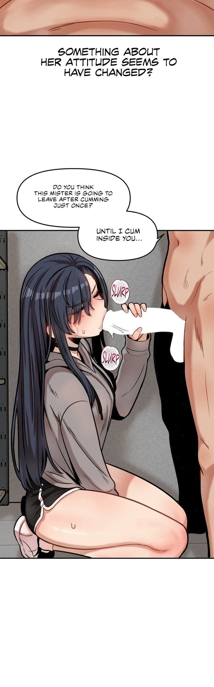 An Invisible Kiss (Uncensored), chapter 21, page 27 of 41