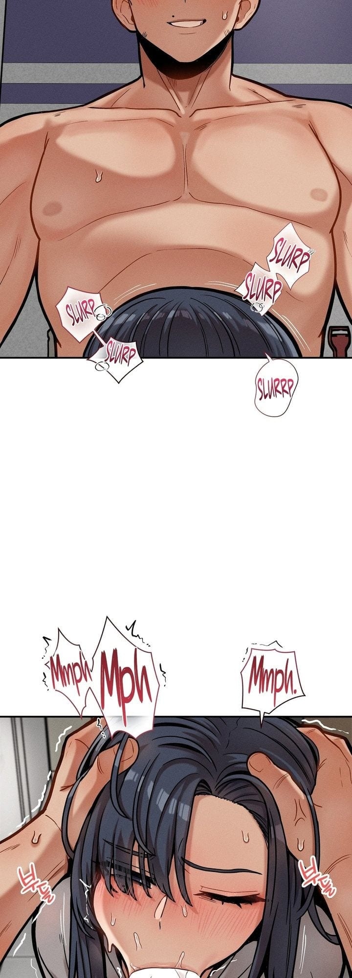 An Invisible Kiss (Uncensored), chapter 21, page 29 of 41