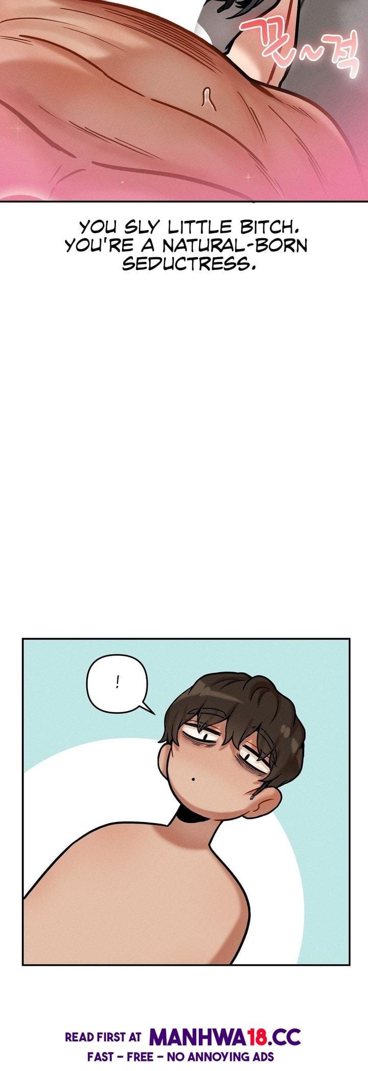 An Invisible Kiss (Uncensored), chapter 21, page 31 of 41