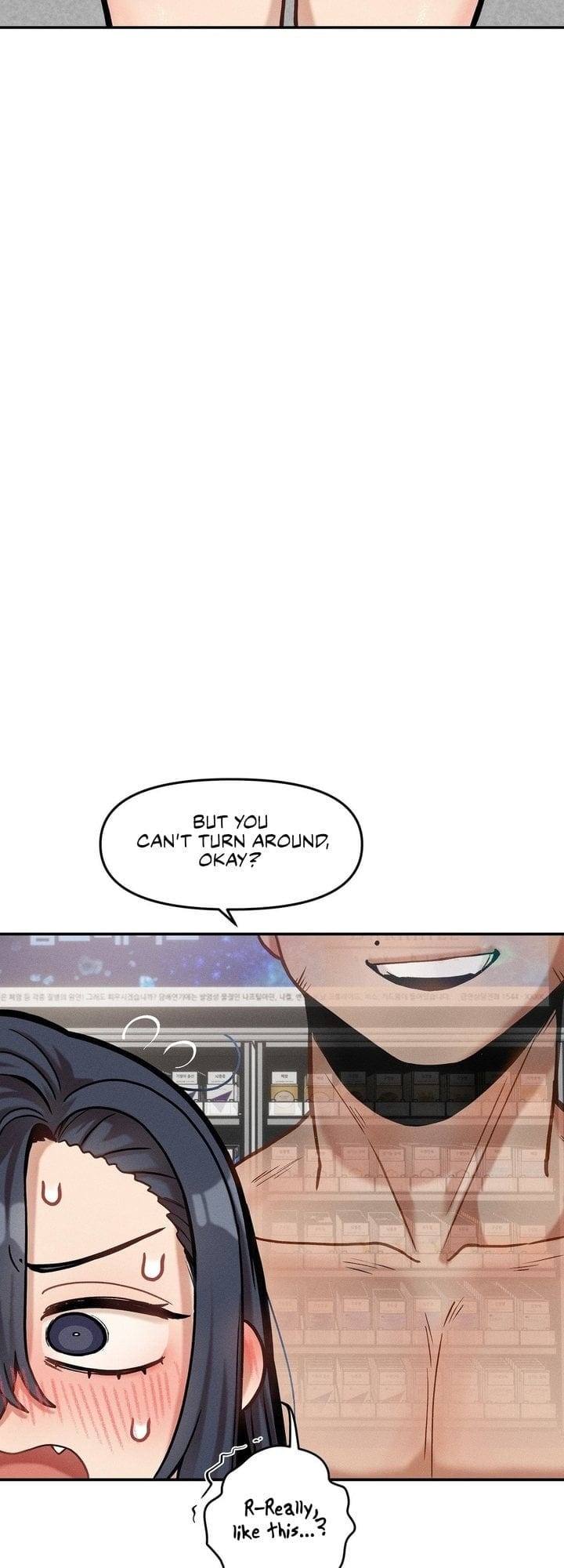 An Invisible Kiss (Uncensored), chapter 21, page 34 of 41