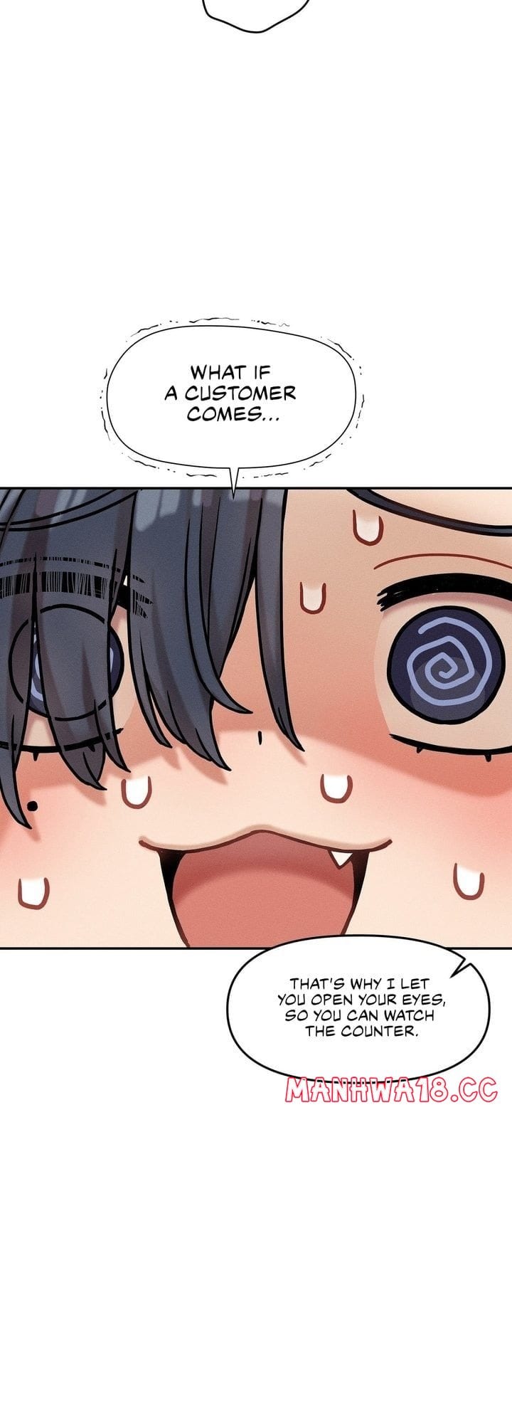 An Invisible Kiss (Uncensored), chapter 21, page 35 of 41