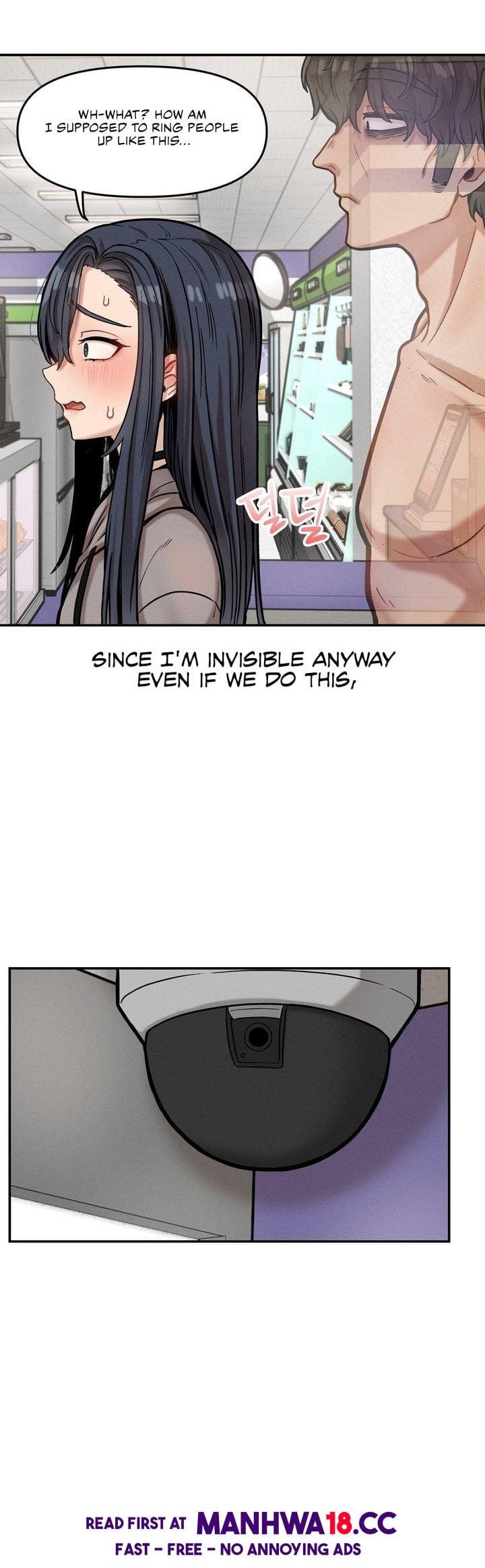 An Invisible Kiss (Uncensored), chapter 21, page 36 of 41
