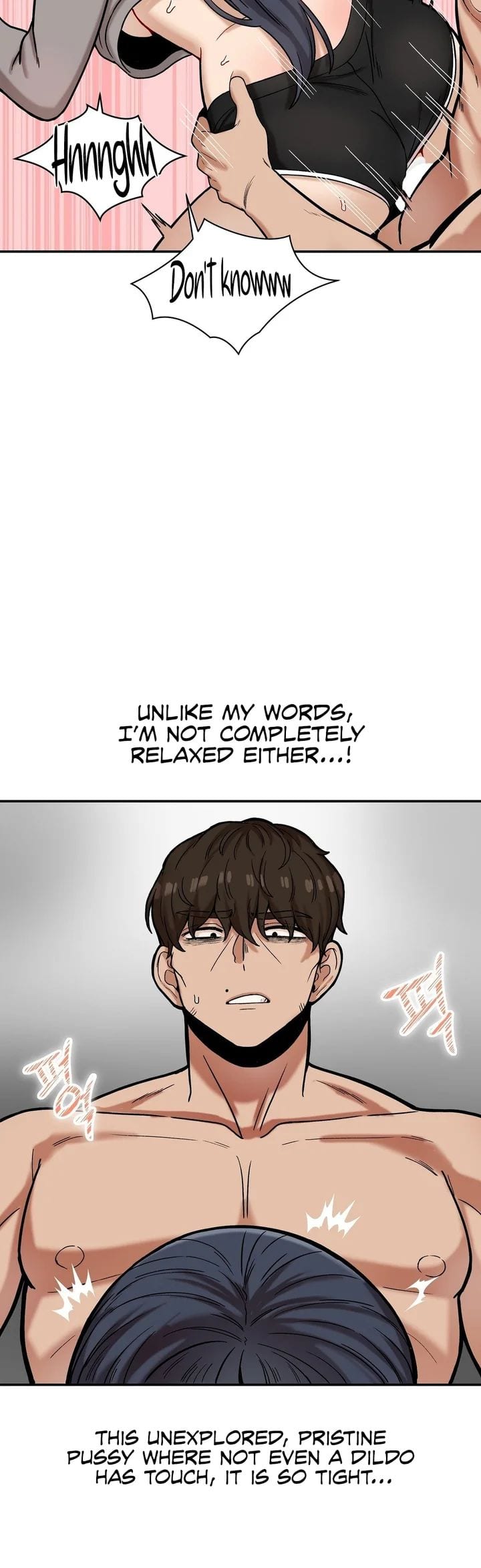 An Invisible Kiss (Uncensored), chapter 22, page 12 of 36