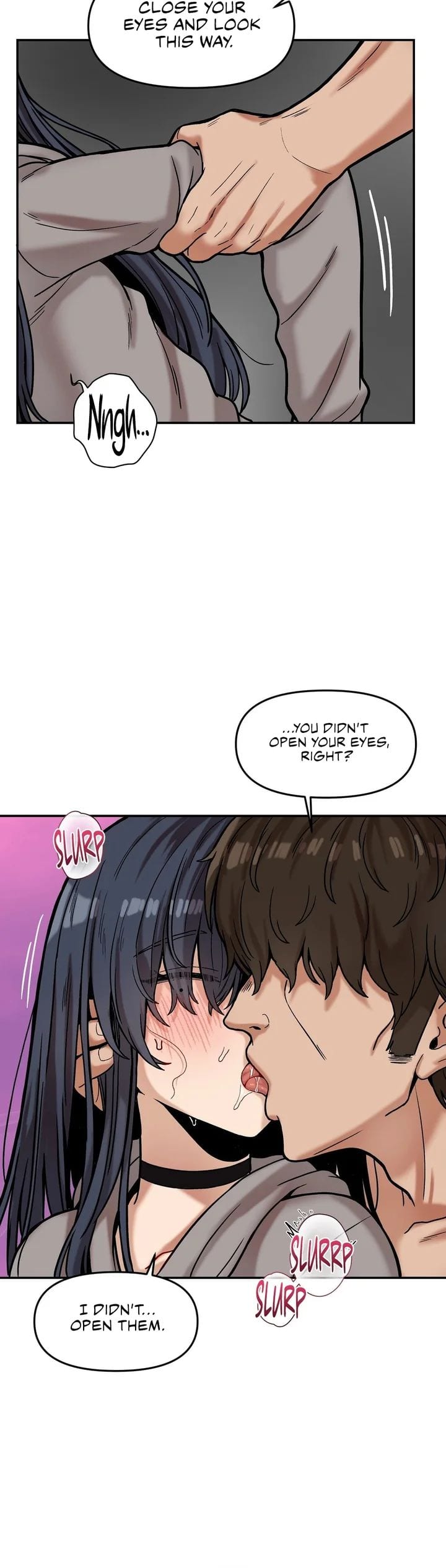 An Invisible Kiss (Uncensored), chapter 22, page 16 of 36