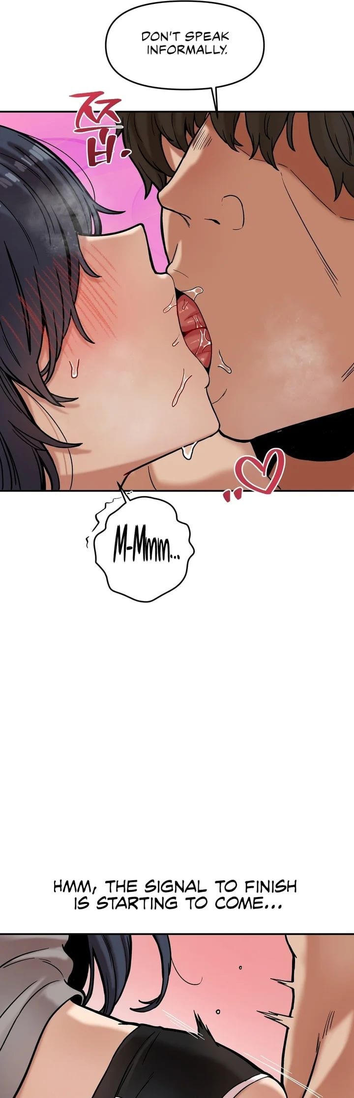 An Invisible Kiss (Uncensored), chapter 22, page 17 of 36