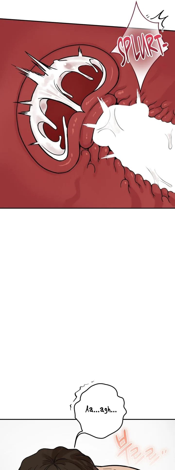 An Invisible Kiss (Uncensored), chapter 22, page 23 of 36