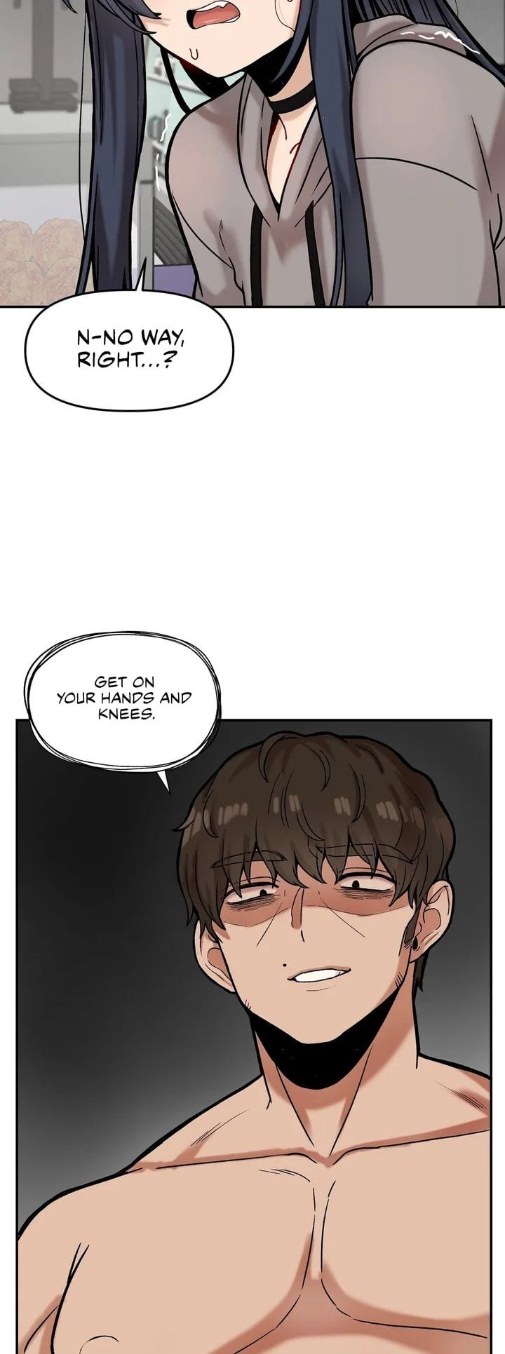 An Invisible Kiss (Uncensored), chapter 22, page 28 of 36