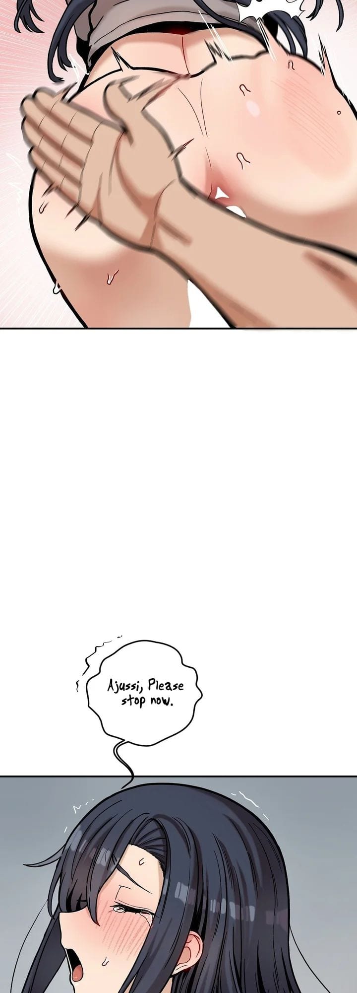 An Invisible Kiss (Uncensored), chapter 22, page 32 of 36