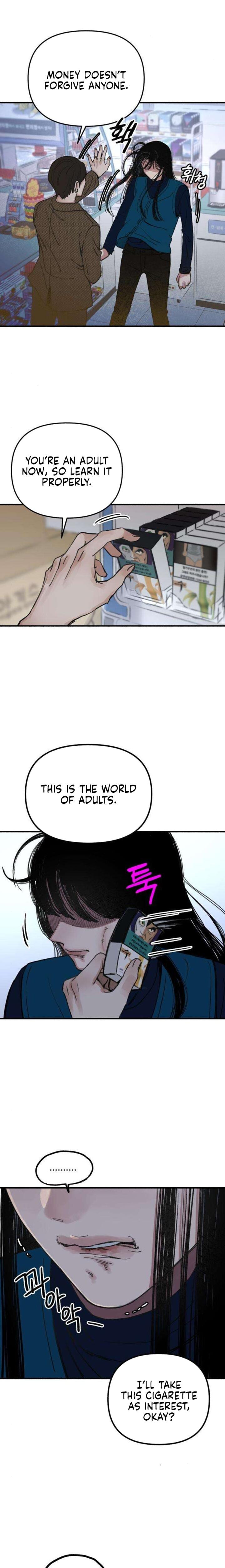 Another Self (Uncensored), chapter 3, page 9 of 31