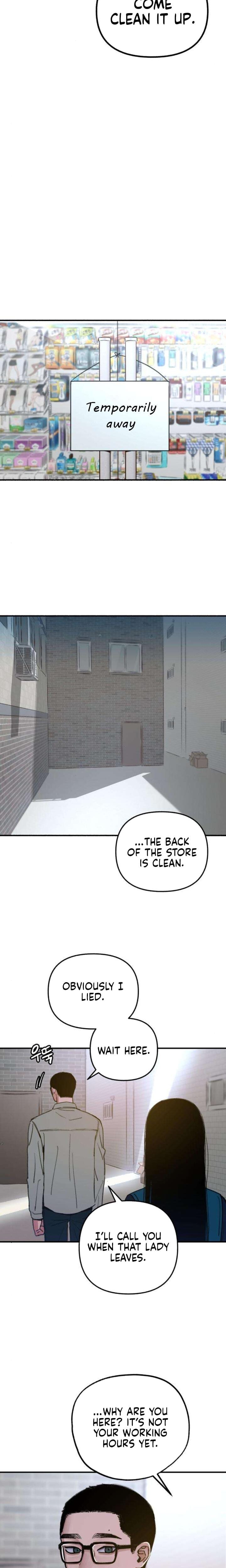 Another Self (Uncensored), chapter 3, page 11 of 31