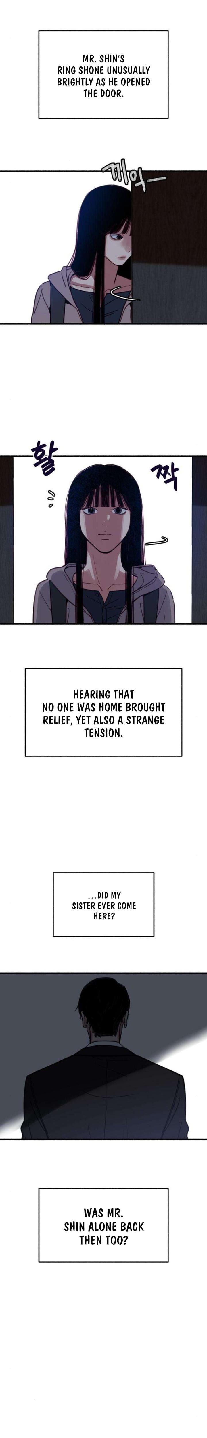 Another Self (Uncensored), chapter 6, page 7 of 18