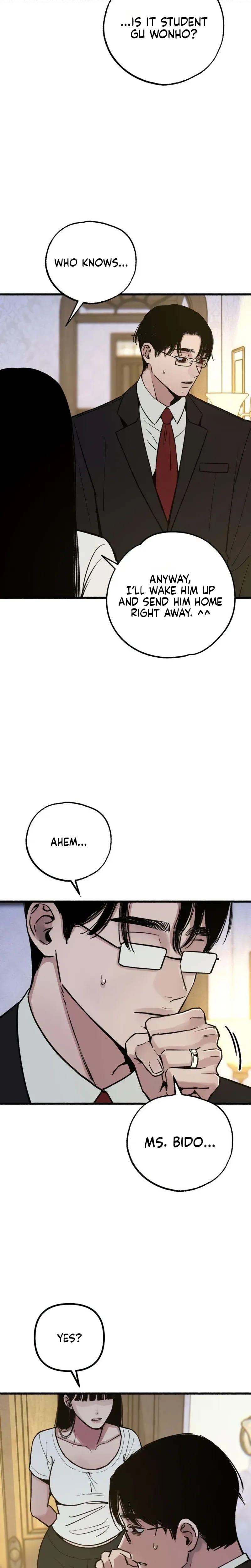 Another Self (Uncensored), chapter 30, page 22 of 32