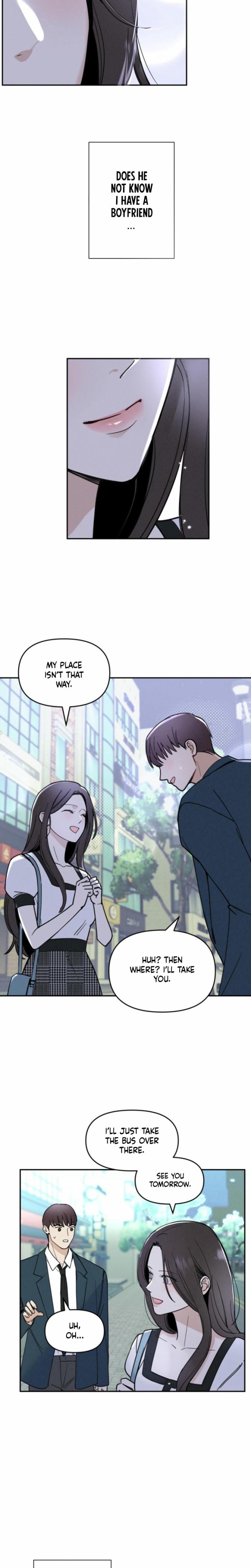 Another Woman's Man (Uncensored), chapter 2, page 8 of 26