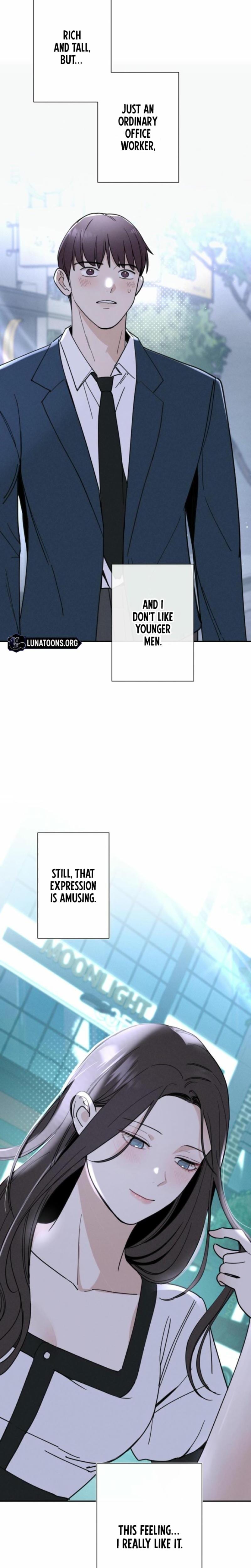 Another Woman's Man (Uncensored), chapter 2, page 9 of 26