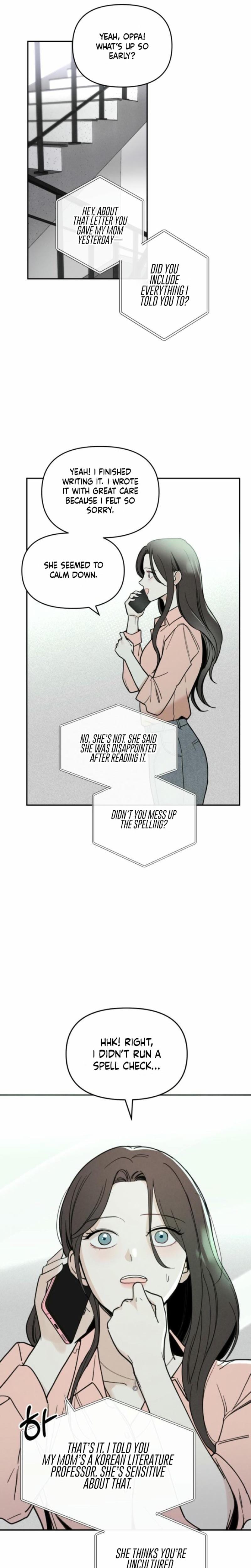 Another Woman's Man (Uncensored), chapter 2, page 11 of 26
