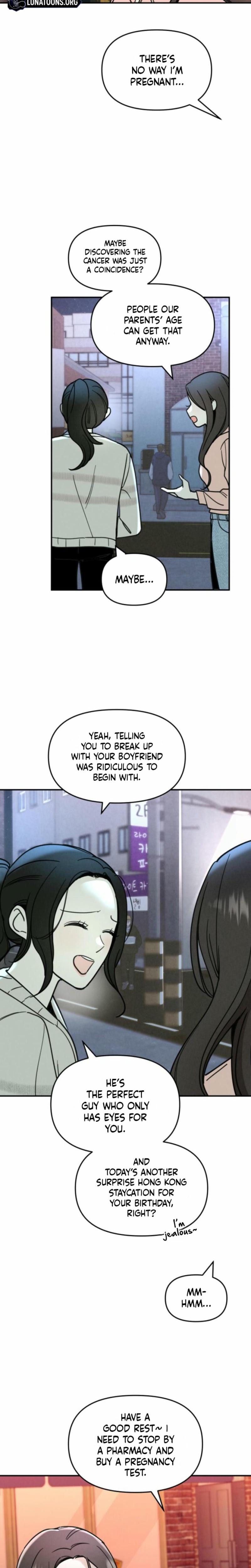 Another Woman's Man (Uncensored), chapter 3, page 7 of 28